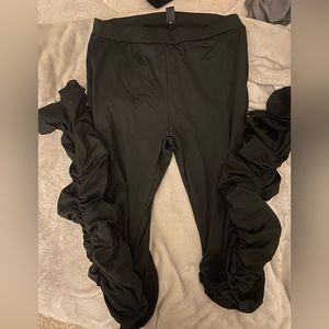 Stacked sweats from SHEIN. Never worn, to small for me.